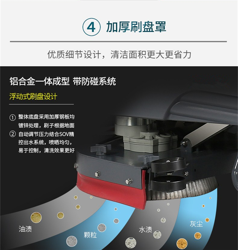 洗地机介绍